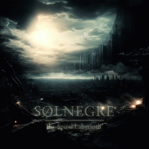 Solnegre : The Spiral Labyrinth